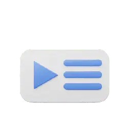 Playlist Icon - icon - PNG Images