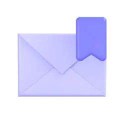 Envelope Icon - icon - reminder - Transparent Layer PNG