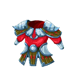 Red Armor - PNG