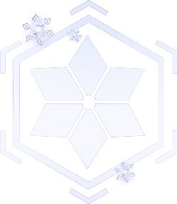 Hexagram Pattern - design - No Background PNG