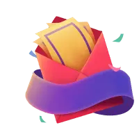 Red Packet - High Download Count PNG - gift