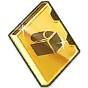 Gold Chest - Curated PNG