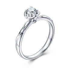 Diamond Ring - jewellery - PNG Images