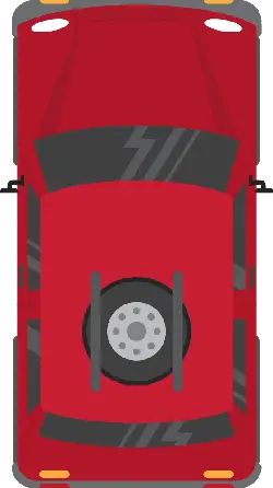 Red Car - High Download Count PNG