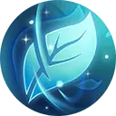 Mystic Leaf - nature - High Resolution PNG