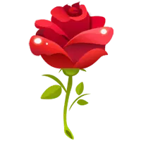 Red Rose - rose - nature - Free PNG