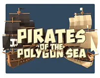 Pirates of the Polygon Sea - graphics - High Resolution PNG