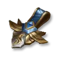 Blue Boots - Lossless PNG