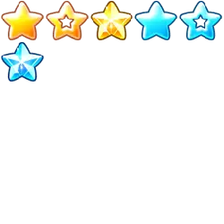 Star - bright - star - PNG