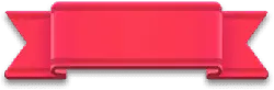 Red Ribbon - red - promotion - Transparent Layer PNG