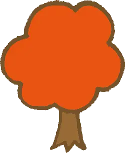 Tree - Lossless PNG - life