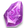 Amethyst - decorative - Transparent Layer PNG