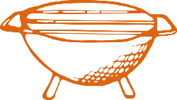 Grill - tool - PNG