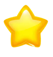 Shining Star - comic - Free Download PNG