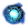 Mystic Energy Ring - Transparent Layer PNG