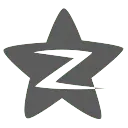Z Star Logo - logo - No Watermark PNG