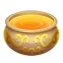 Golden Bowl - cuisine - No Background PNG