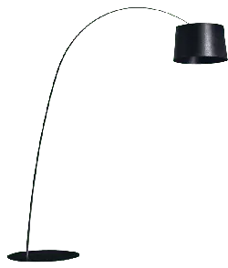 Arc Floor Lamp - Transparent Layer PNG