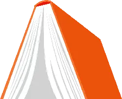 Orange Book - Highly Rated PNG