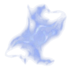 Blue Smoke - smoke - Trending PNG
