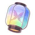 Colorful Lantern - holiday - Free PNG
