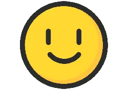 Smiling Face - High Quality PNG
