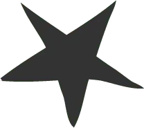 Star - abstract - High Quality PNG