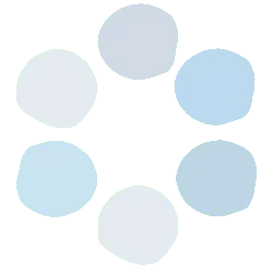 Hexagon Pattern - white - minimalistic - High Resolution PNG