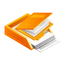 Folder - storage - Free PNG