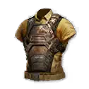 Futuristic Soldier Armor - battle - Lossless PNG