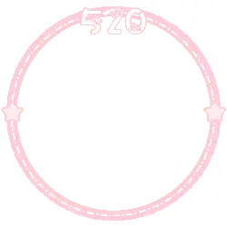 520 - circle - No Background PNG