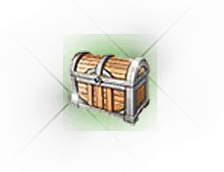 Chest - game item - Transparent Layer PNG