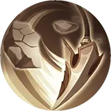 Broken Mask - symbol - PNG