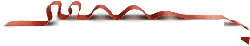 Red Ribbon - red - decoration - PNG