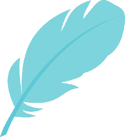 Feather - artistic - Free for Commercial Use PNG