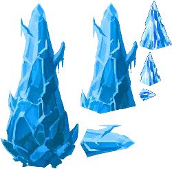 Ice Spire - ice spire - No Watermark PNG