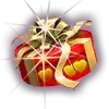 Gift Box - open - holiday - No Watermark PNG