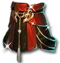 Red Cloak - red - Free Download PNG
