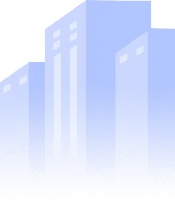 Blue Buildings - Designer Recommended PNG