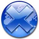 Blue Globe Logo - logo - High Resolution PNG