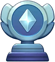 Mystic Gem Trophy - logo - Free Download PNG