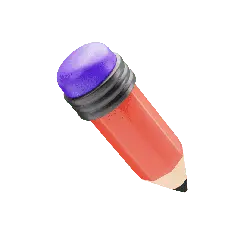 Colored Pencil - study - stationery - PNG Images