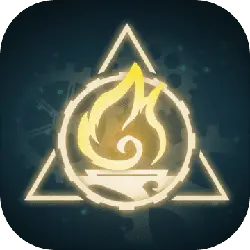 Flame Emblem - Transparent Background PNG