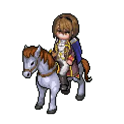 Knight on Horseback - role-playing game - No Watermark PNG