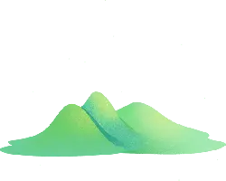 Green Hills - mountains - PNG