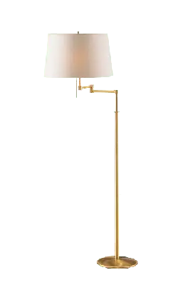 Floor Lamp - simple - PNG