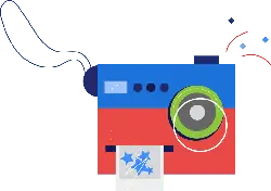 Color Camera - PNG Images