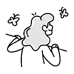 Apple Logo - simple - minimalistic - Free PNG