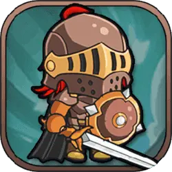 Knight Soldier - warrior - No Background PNG