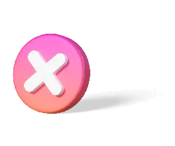 Pink Circular Icon - icon - PNG